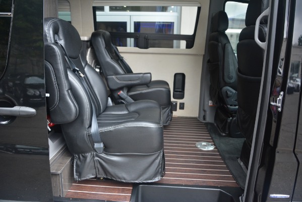 Used 2014 Mercedes-Benz Sprinter 3500 Airstream Lounge Extended for sale Sold at Maserati of Greenwich in Greenwich CT 06830 12