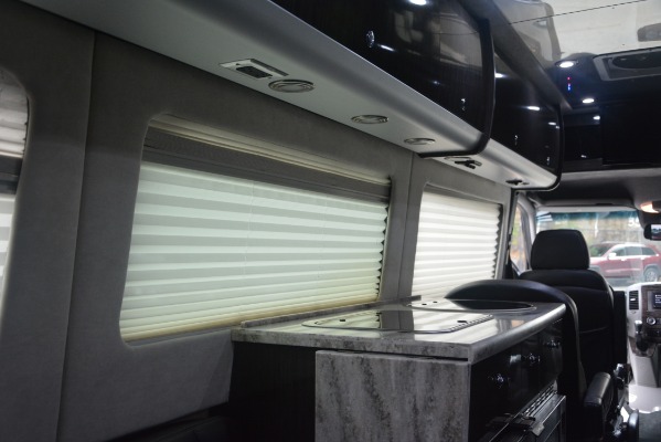 Used 2014 Mercedes-Benz Sprinter 3500 Airstream Lounge Extended for sale Sold at Maserati of Greenwich in Greenwich CT 06830 24