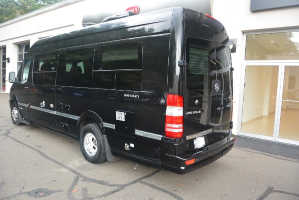 Used 2014 Mercedes-Benz Sprinter 3500 Airstream Lounge Extended for sale Sold at Maserati of Greenwich in Greenwich CT 06830 4