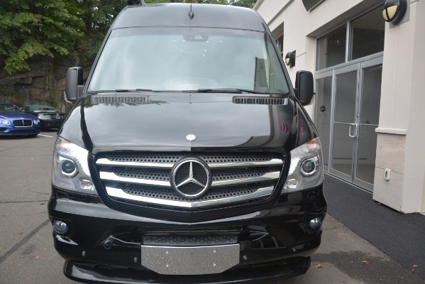 Used 2014 Mercedes-Benz Sprinter 3500 Airstream Lounge Extended for sale Sold at Maserati of Greenwich in Greenwich CT 06830 5
