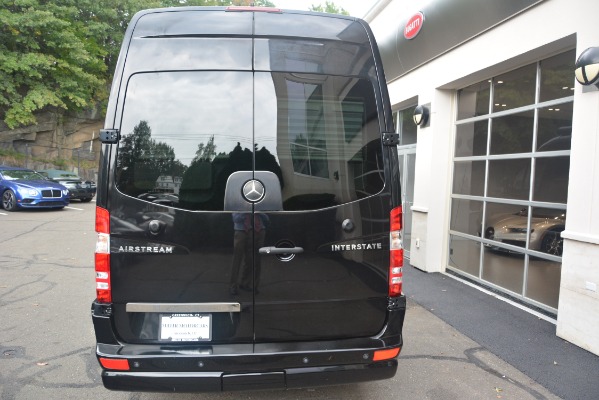 Used 2014 Mercedes-Benz Sprinter 3500 Airstream Lounge Extended for sale Sold at Maserati of Greenwich in Greenwich CT 06830 6