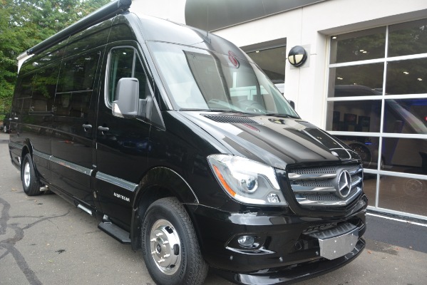Used 2014 Mercedes-Benz Sprinter 3500 Airstream Lounge Extended for sale Sold at Maserati of Greenwich in Greenwich CT 06830 7