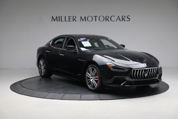 Used 2019 Maserati Ghibli S Q4 GranSport for sale Sold at Maserati of Greenwich in Greenwich CT 06830 11