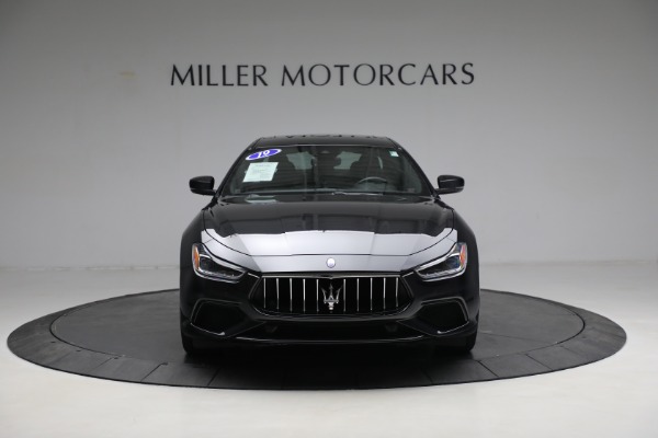 Used 2019 Maserati Ghibli S Q4 GranSport for sale $46,900 at Maserati of Greenwich in Greenwich CT 06830 12