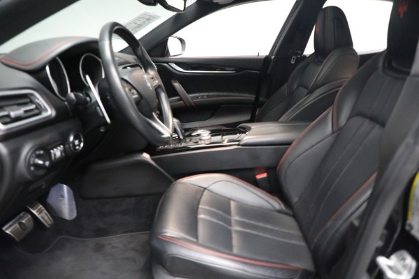 Used 2019 Maserati Ghibli S Q4 GranSport for sale $46,900 at Maserati of Greenwich in Greenwich CT 06830 15