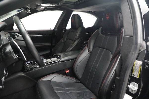Used 2019 Maserati Ghibli S Q4 GranSport for sale $46,900 at Maserati of Greenwich in Greenwich CT 06830 16
