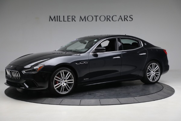 Used 2019 Maserati Ghibli S Q4 GranSport for sale Sold at Maserati of Greenwich in Greenwich CT 06830 2