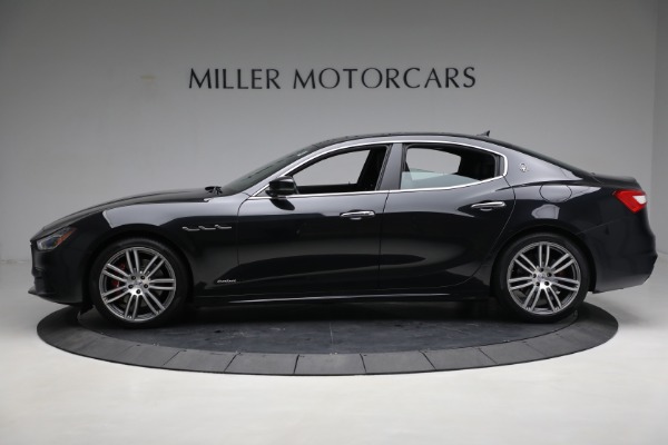 Used 2019 Maserati Ghibli S Q4 GranSport for sale Sold at Maserati of Greenwich in Greenwich CT 06830 3