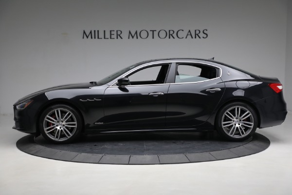 Used 2019 Maserati Ghibli S Q4 GranSport for sale $46,900 at Maserati of Greenwich in Greenwich CT 06830 3