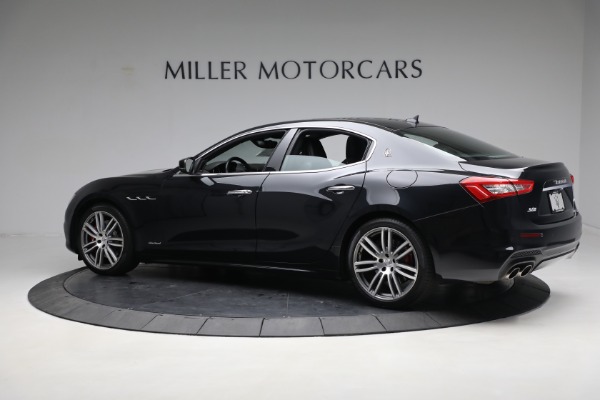 Used 2019 Maserati Ghibli S Q4 GranSport for sale $46,900 at Maserati of Greenwich in Greenwich CT 06830 4
