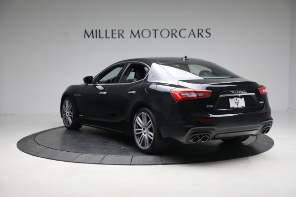 Used 2019 Maserati Ghibli S Q4 GranSport for sale Sold at Maserati of Greenwich in Greenwich CT 06830 5