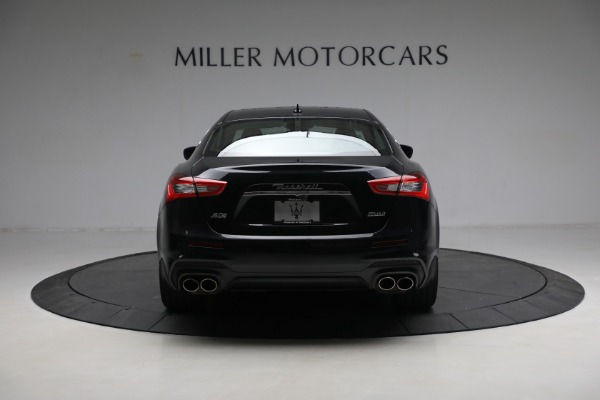 Used 2019 Maserati Ghibli S Q4 GranSport for sale Sold at Maserati of Greenwich in Greenwich CT 06830 6