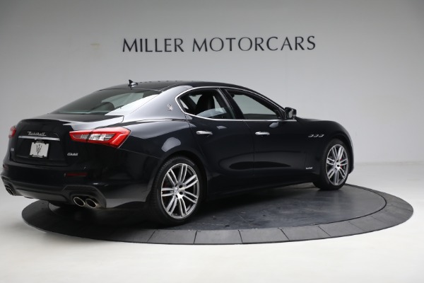 Used 2019 Maserati Ghibli S Q4 GranSport for sale Sold at Maserati of Greenwich in Greenwich CT 06830 8