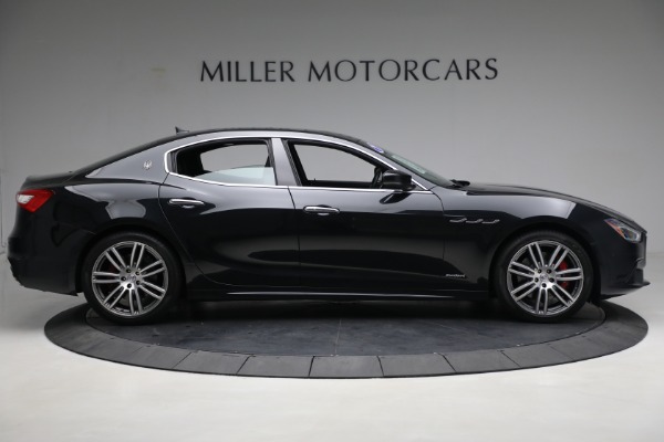 Used 2019 Maserati Ghibli S Q4 GranSport for sale $46,900 at Maserati of Greenwich in Greenwich CT 06830 9