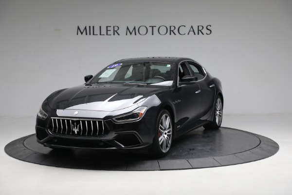 Used 2019 Maserati Ghibli S Q4 GranSport for sale $46,900 at Maserati of Greenwich in Greenwich CT 06830 1