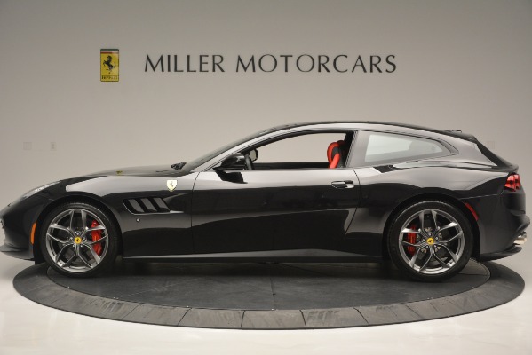 Used 2018 Ferrari GTC4LussoT V8 for sale Sold at Maserati of Greenwich in Greenwich CT 06830 3