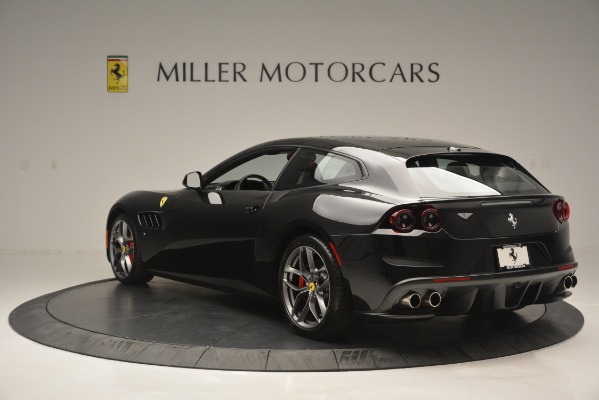 Used 2018 Ferrari GTC4LussoT V8 for sale Sold at Maserati of Greenwich in Greenwich CT 06830 5