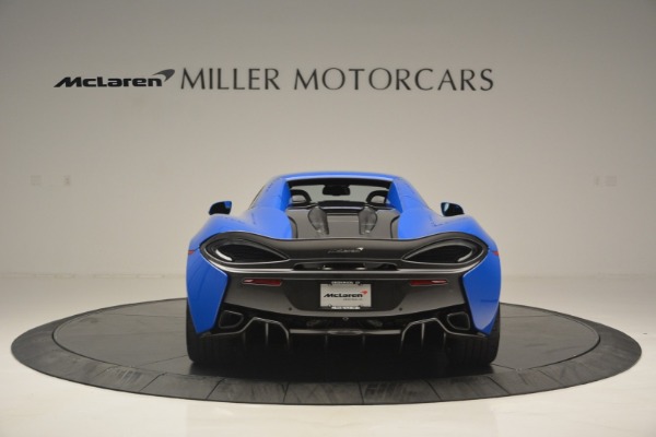 Used 2019 McLaren 570S Spider Convertible for sale $189,900 at Maserati of Greenwich in Greenwich CT 06830 18