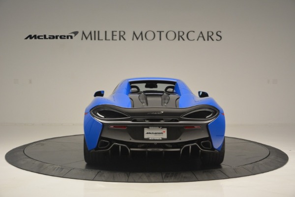 Used 2019 McLaren 570S Spider Convertible for sale Sold at Maserati of Greenwich in Greenwich CT 06830 18