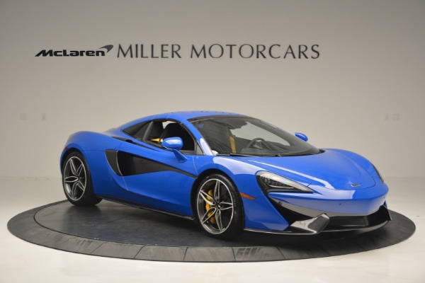 Used 2019 McLaren 570S Spider Convertible for sale $189,900 at Maserati of Greenwich in Greenwich CT 06830 21