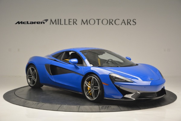 Used 2019 McLaren 570S Spider Convertible for sale Sold at Maserati of Greenwich in Greenwich CT 06830 21