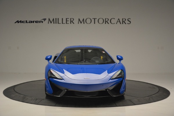 Used 2019 McLaren 570S Spider Convertible for sale Sold at Maserati of Greenwich in Greenwich CT 06830 22