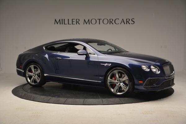 Used 2016 Bentley Continental GT Speed GT Speed for sale Sold at Maserati of Greenwich in Greenwich CT 06830 10