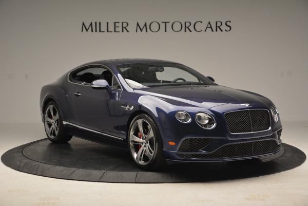 Used 2016 Bentley Continental GT Speed GT Speed for sale Sold at Maserati of Greenwich in Greenwich CT 06830 11