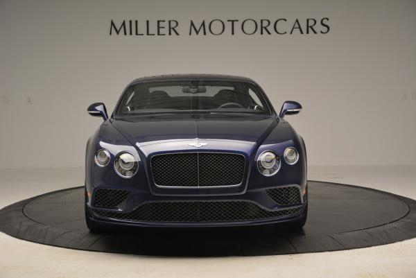 Used 2016 Bentley Continental GT Speed GT Speed for sale Sold at Maserati of Greenwich in Greenwich CT 06830 12
