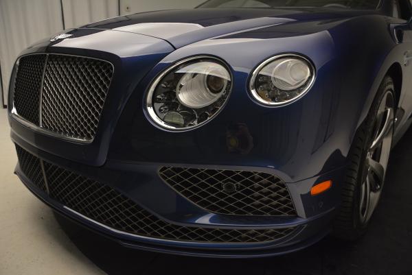 Used 2016 Bentley Continental GT Speed GT Speed for sale Sold at Maserati of Greenwich in Greenwich CT 06830 14