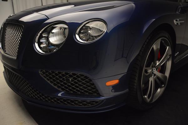 Used 2016 Bentley Continental GT Speed GT Speed for sale Sold at Maserati of Greenwich in Greenwich CT 06830 15