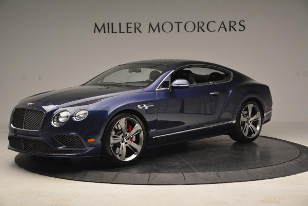 Used 2016 Bentley Continental GT Speed GT Speed for sale Sold at Maserati of Greenwich in Greenwich CT 06830 2
