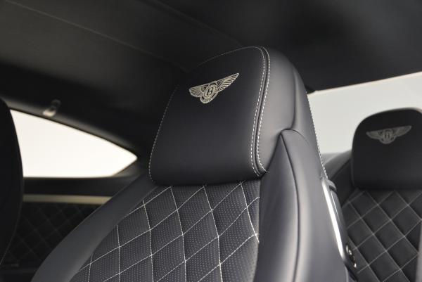 Used 2016 Bentley Continental GT Speed GT Speed for sale Sold at Maserati of Greenwich in Greenwich CT 06830 24