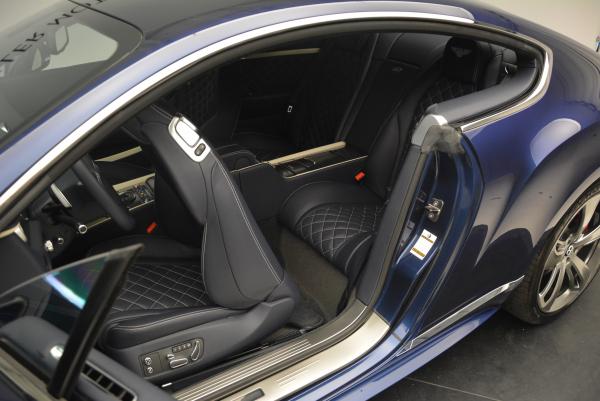 Used 2016 Bentley Continental GT Speed GT Speed for sale Sold at Maserati of Greenwich in Greenwich CT 06830 25