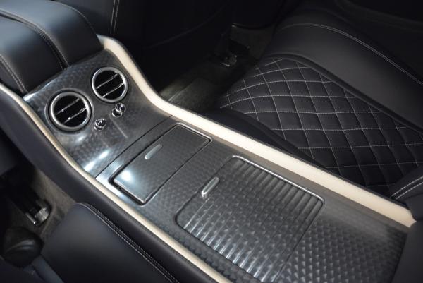 Used 2016 Bentley Continental GT Speed GT Speed for sale Sold at Maserati of Greenwich in Greenwich CT 06830 27