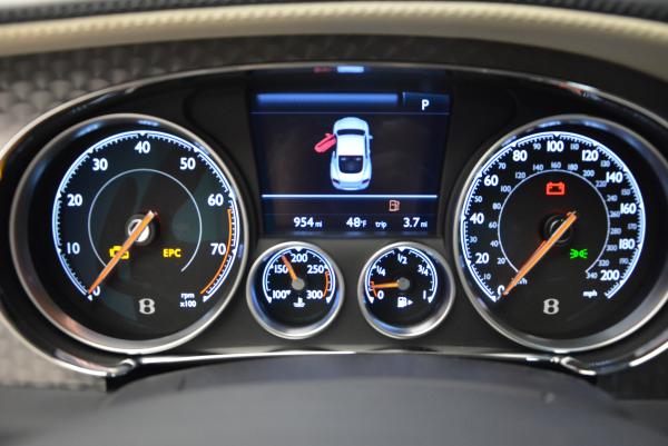 Used 2016 Bentley Continental GT Speed GT Speed for sale Sold at Maserati of Greenwich in Greenwich CT 06830 28