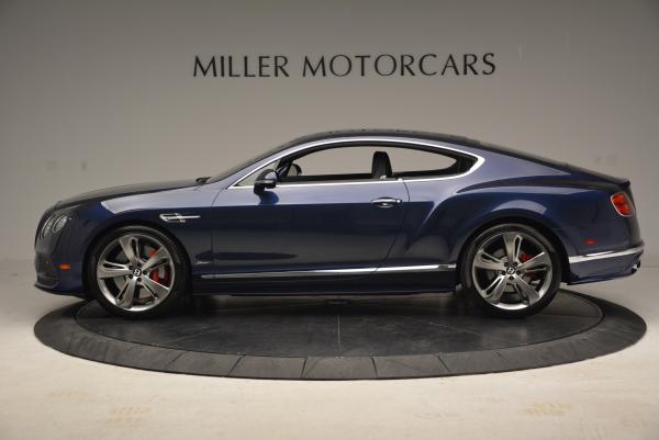 Used 2016 Bentley Continental GT Speed GT Speed for sale Sold at Maserati of Greenwich in Greenwich CT 06830 3