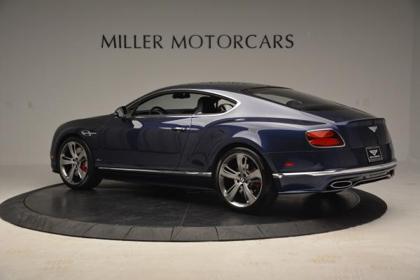 Used 2016 Bentley Continental GT Speed GT Speed for sale Sold at Maserati of Greenwich in Greenwich CT 06830 4