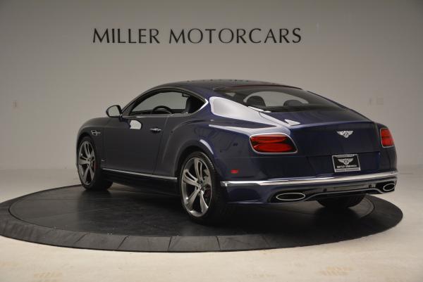 Used 2016 Bentley Continental GT Speed GT Speed for sale Sold at Maserati of Greenwich in Greenwich CT 06830 5