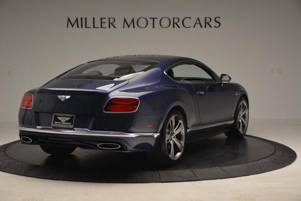 Used 2016 Bentley Continental GT Speed GT Speed for sale Sold at Maserati of Greenwich in Greenwich CT 06830 7