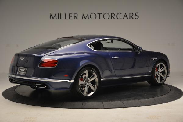 Used 2016 Bentley Continental GT Speed GT Speed for sale Sold at Maserati of Greenwich in Greenwich CT 06830 8
