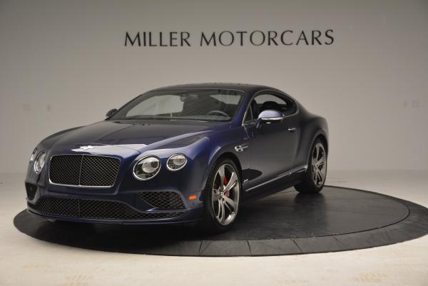 Used 2016 Bentley Continental GT Speed GT Speed for sale Sold at Maserati of Greenwich in Greenwich CT 06830 1