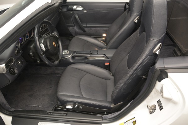 Used 2011 Porsche 911 Carrera 4S for sale Sold at Maserati of Greenwich in Greenwich CT 06830 18