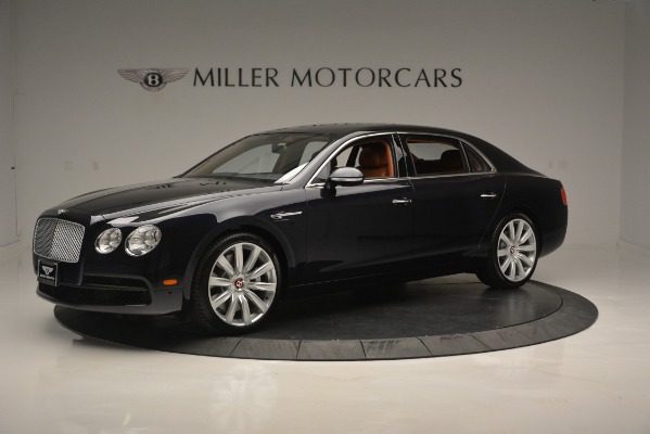 New 2018 Bentley Flying Spur V8 for sale Sold at Maserati of Greenwich in Greenwich CT 06830 2