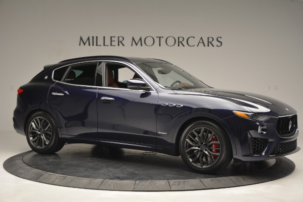 New 2019 Maserati Levante S Q4 GranSport for sale Sold at Maserati of Greenwich in Greenwich CT 06830 10