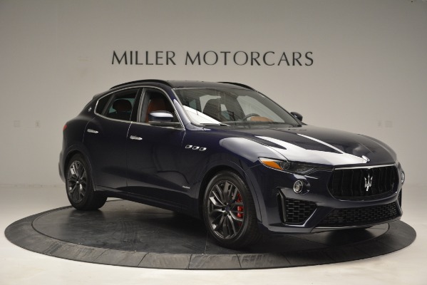 New 2019 Maserati Levante S Q4 GranSport for sale Sold at Maserati of Greenwich in Greenwich CT 06830 11