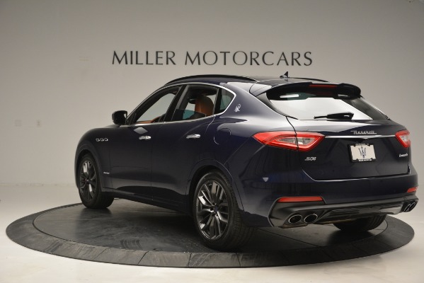 New 2019 Maserati Levante S Q4 GranSport for sale Sold at Maserati of Greenwich in Greenwich CT 06830 5