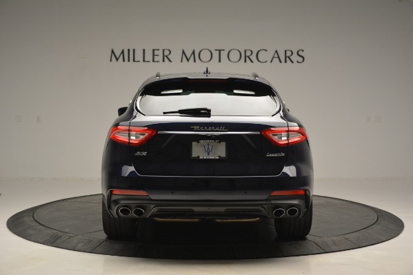 New 2019 Maserati Levante S Q4 GranSport for sale Sold at Maserati of Greenwich in Greenwich CT 06830 6