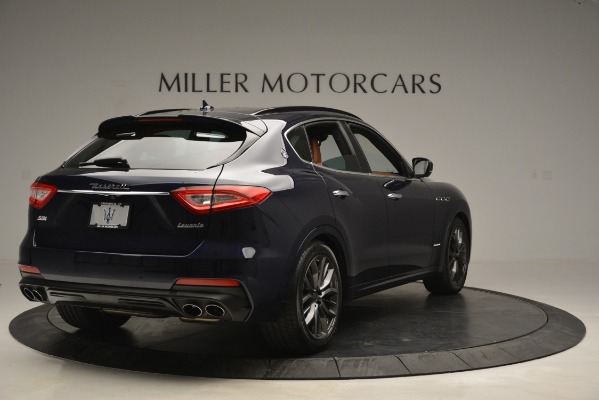 New 2019 Maserati Levante S Q4 GranSport for sale Sold at Maserati of Greenwich in Greenwich CT 06830 7