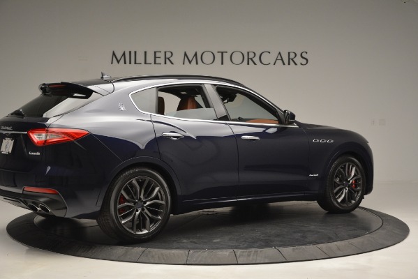 New 2019 Maserati Levante S Q4 GranSport for sale Sold at Maserati of Greenwich in Greenwich CT 06830 8